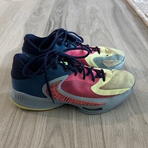 Nike Air Zoom Basketball Sneakers